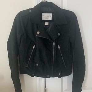 American Rag Suede Jacket